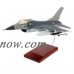 Daron Worldwide F-16C Falcon Model Airplane   